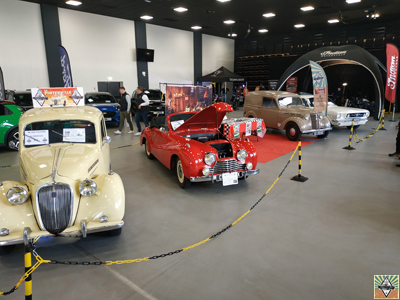 Salon auto Louviers 2025