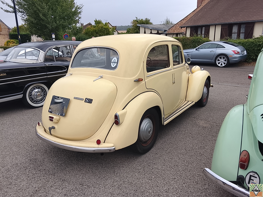 Simca 8