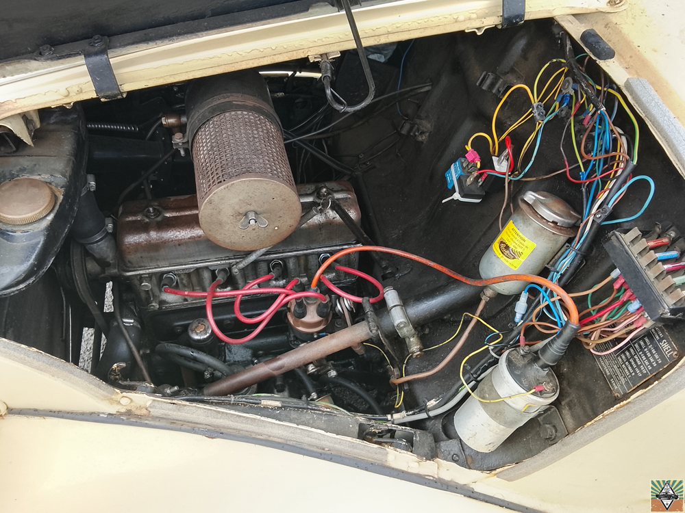 Simca 8