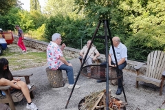 Soirée paella 24 juillet 2026