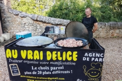 Soirée paella 24 juillet 2026