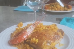 Soirée paella 24 juillet 2026