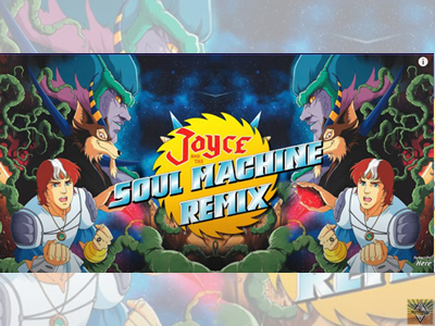 Soul Machine Retro Vision