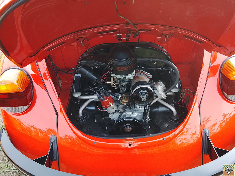 Volkswagen Coccinelle