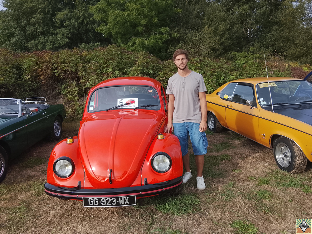 Volkswagen Coccinelle